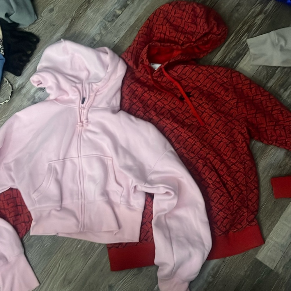 Hoodie bundle size s